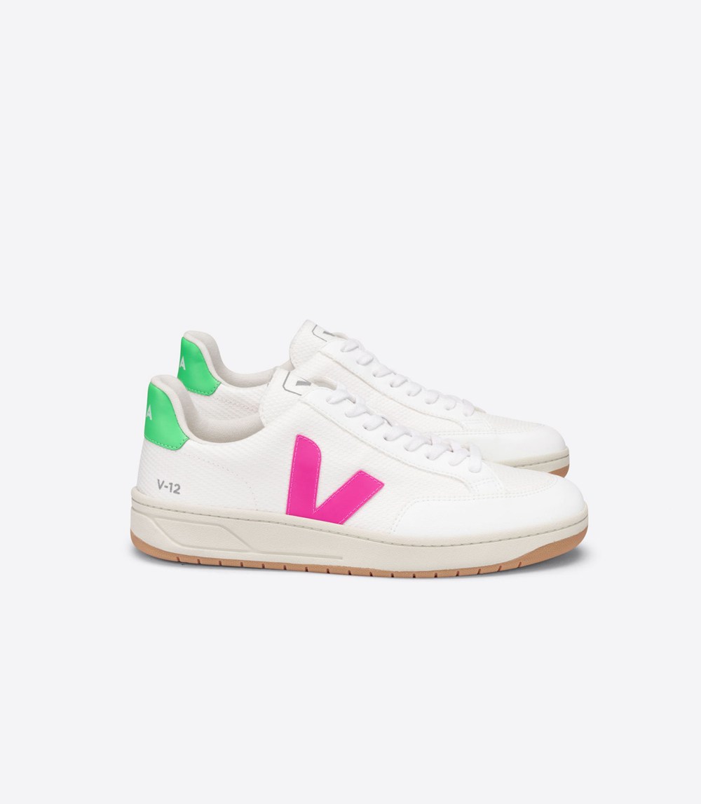 Veja Sneakers Barbati - V-12 B-Mesh - Albi - 8697153-XC